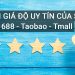 Đánh giá shop Taobao, Tmall, 1688