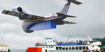 vận chuyển hàng hóa bằng máy bay từ trung quốc về việt nam