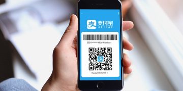 thanh toán alipay trên tmall