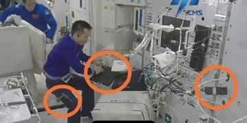 TRUNG QUỐC ĐƯA ĐIỆN THOẠI HUAWEI, LAPTOP LENOVO LÊN VŨ TRỤ