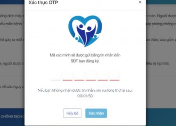 đăng ký tiêm vắc xin covid-19 online