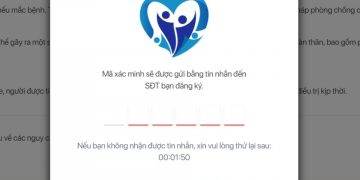 đăng ký tiêm vắc xin covid-19 online