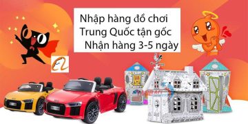NGUỒN HÀNG ĐỒ CHƠI TRẺ EM NỘI ĐỊA TRUNG QUỐC