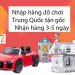 NGUỒN HÀNG ĐỒ CHƠI TRẺ EM NỘI ĐỊA TRUNG QUỐC